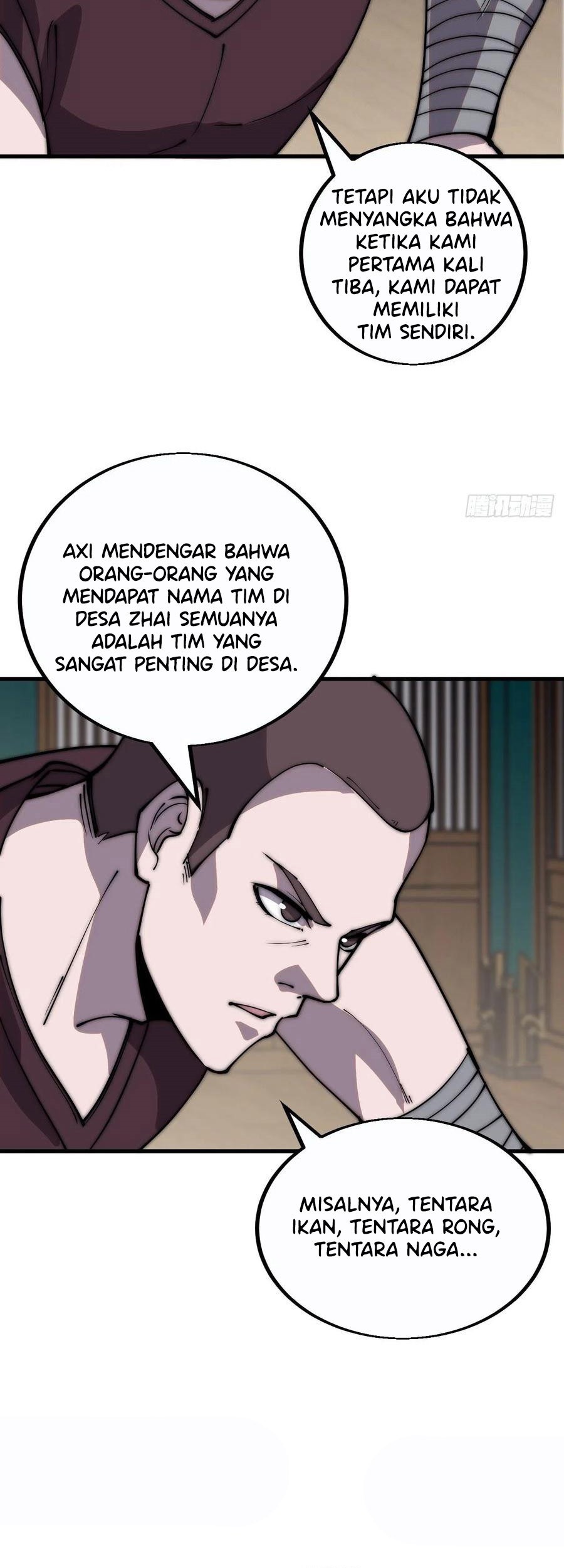 It Starts With A Mountain Bab 411 halaman 36