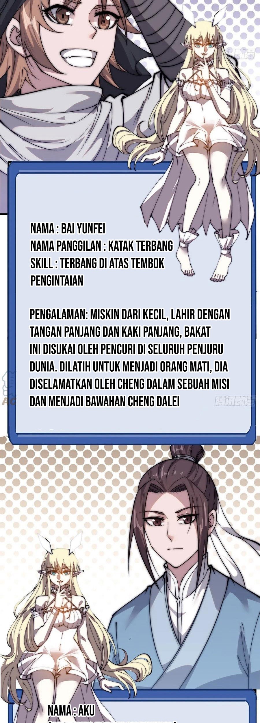 It Starts With A Mountain Bab 411 halaman 40
