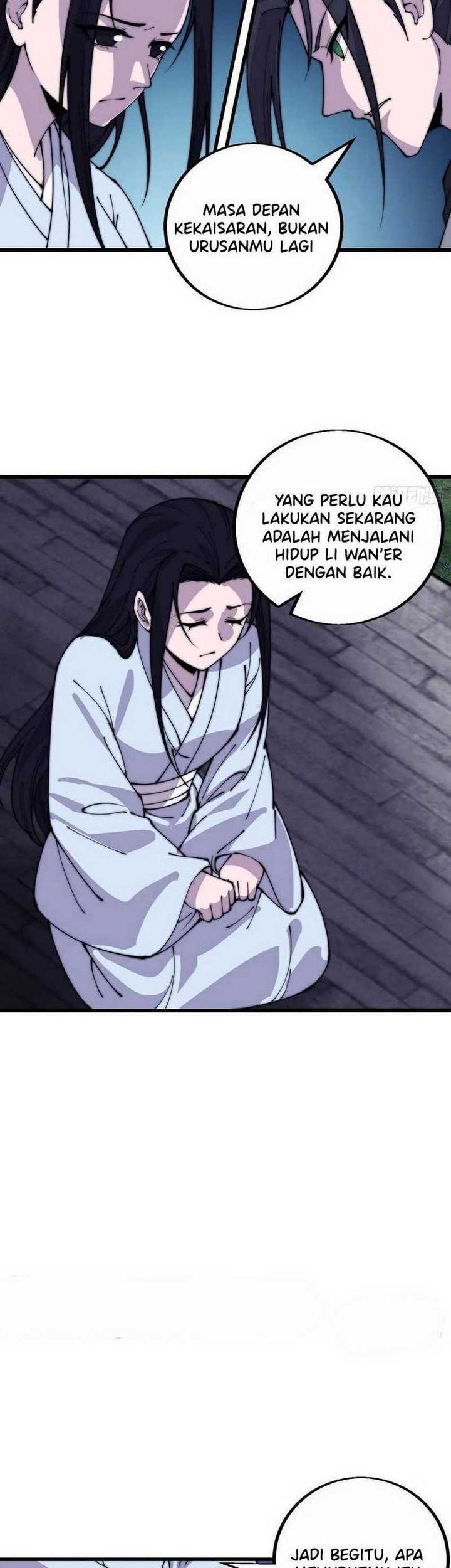 It Starts With A Mountain chapter 412 halaman 5