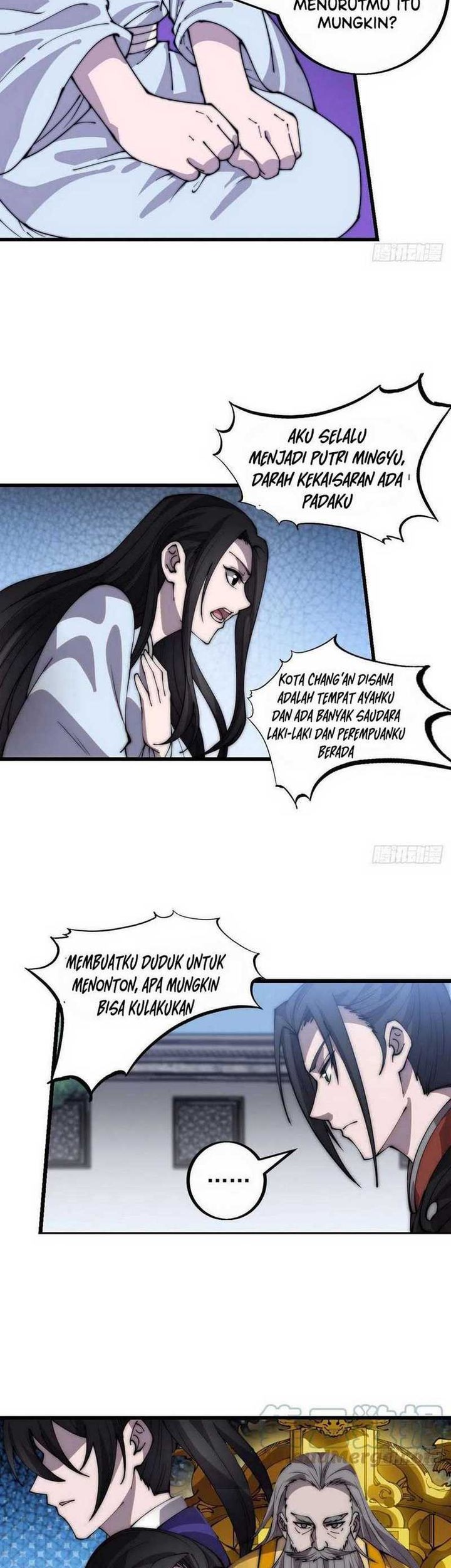 It Starts With A Mountain chapter 412 halaman 6