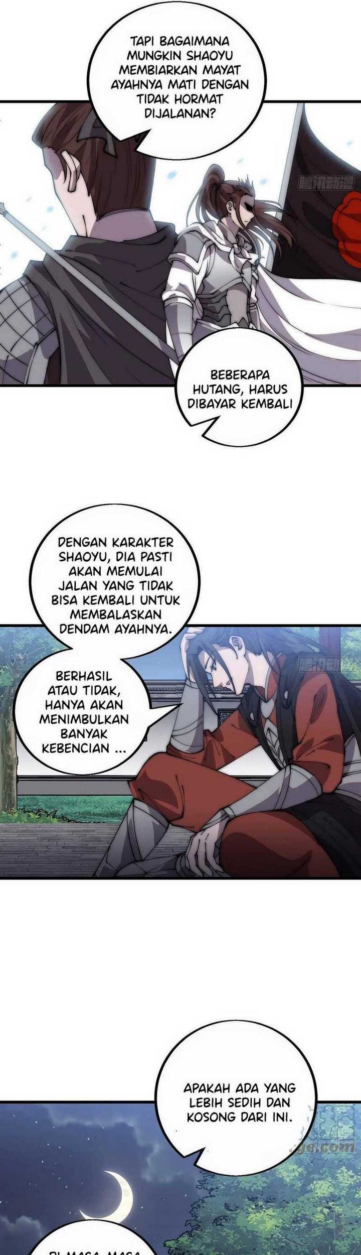 It Starts With A Mountain chapter 412 halaman 8