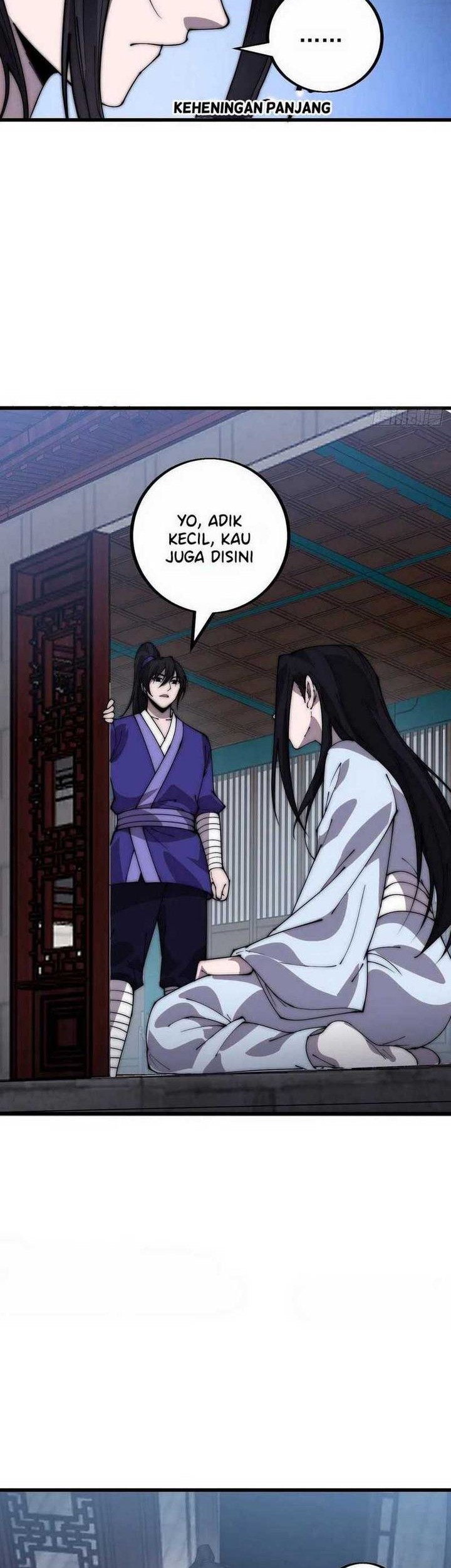 It Starts With A Mountain chapter 412 halaman 12