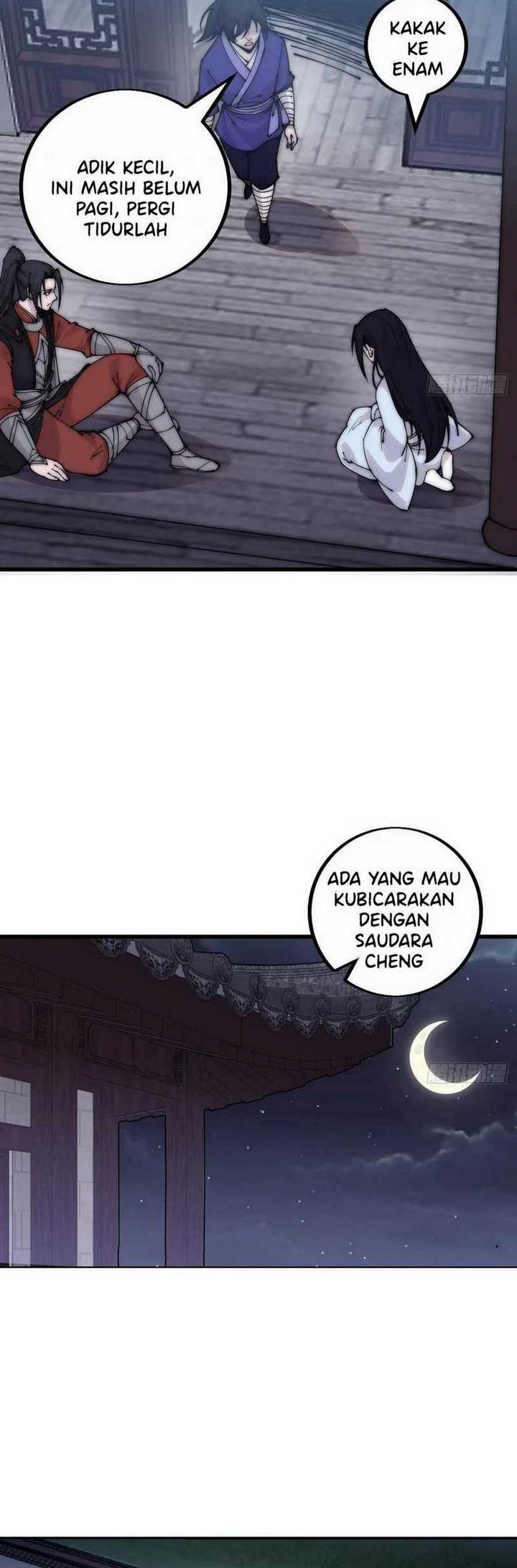It Starts With A Mountain chapter 412 halaman 13