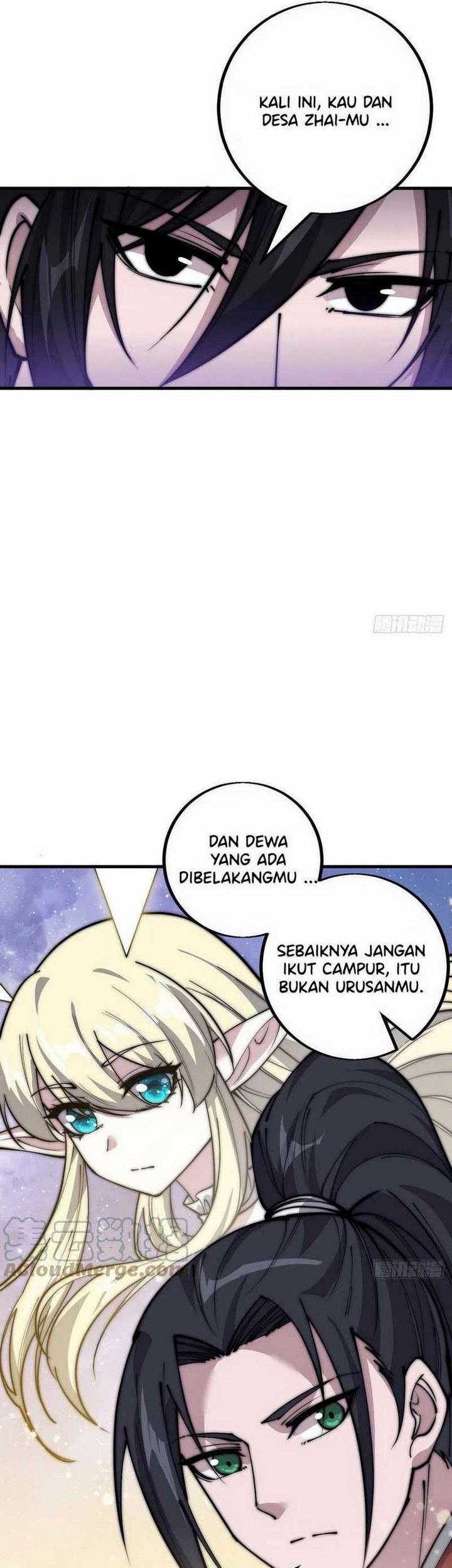 It Starts With A Mountain chapter 412 halaman 17
