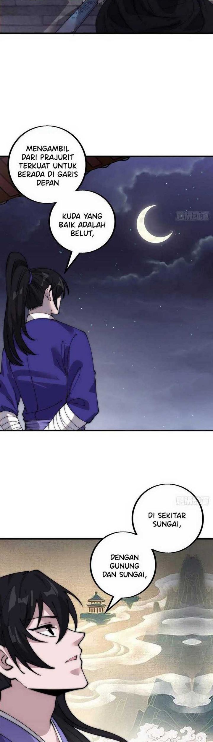 It Starts With A Mountain chapter 412 halaman 26