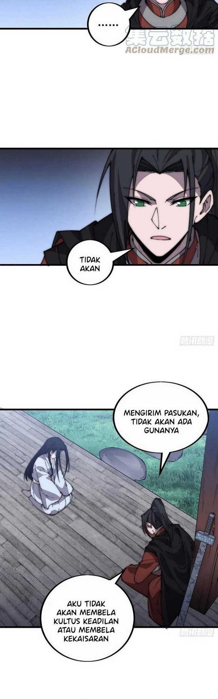 It Starts With A Mountain chapter 412 halaman 39