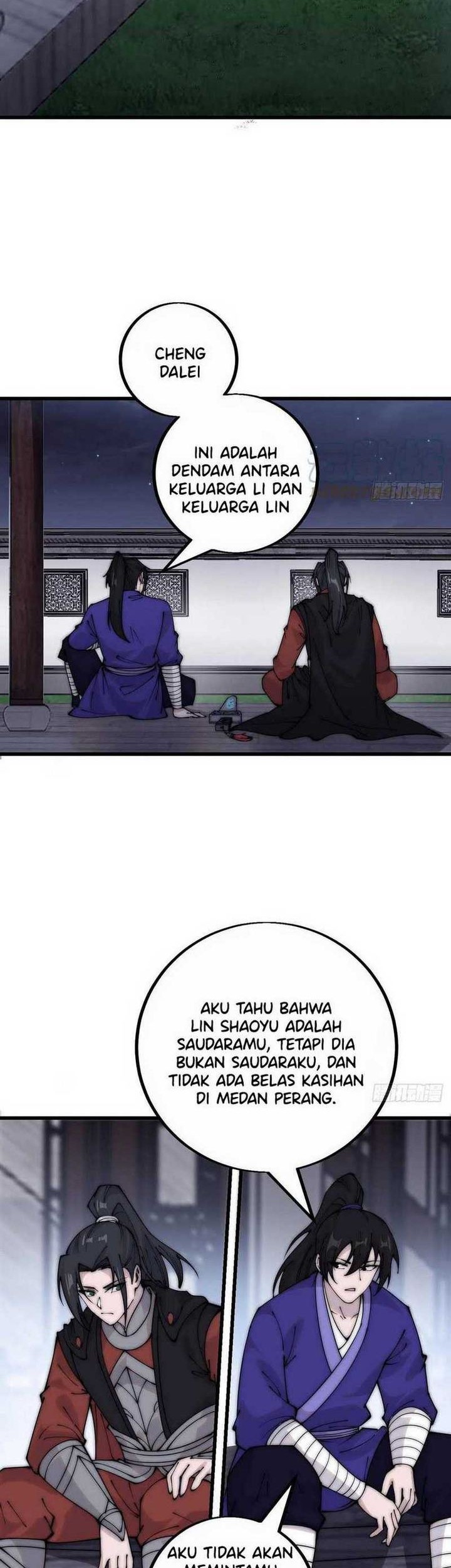 It Starts With A Mountain chapter 412 halaman 44