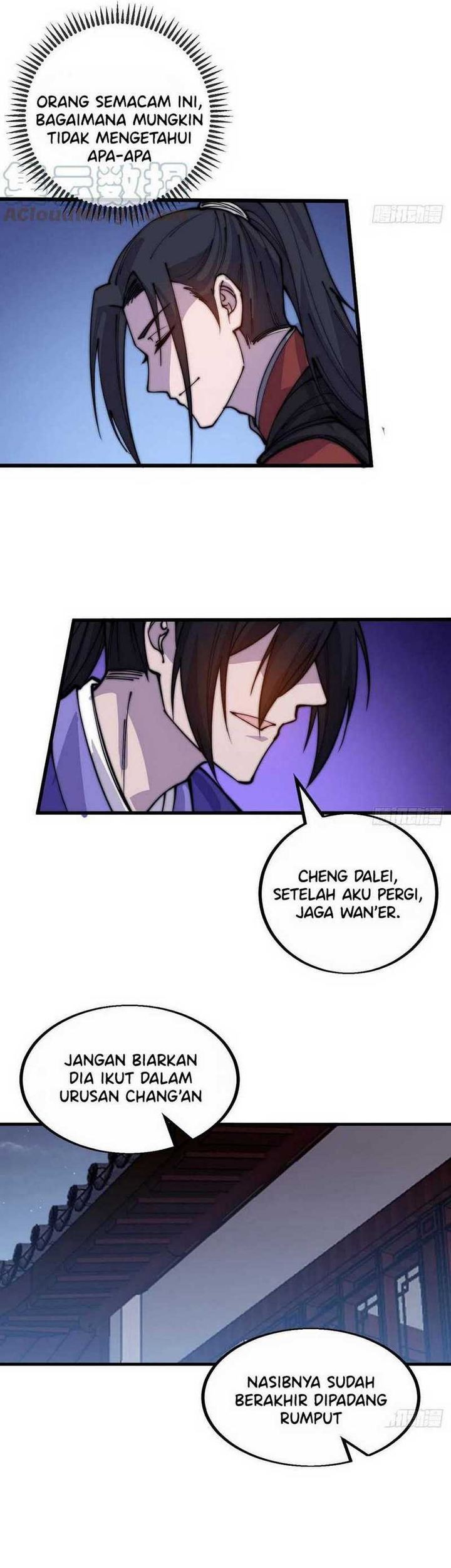 It Starts With A Mountain chapter 412 halaman 49