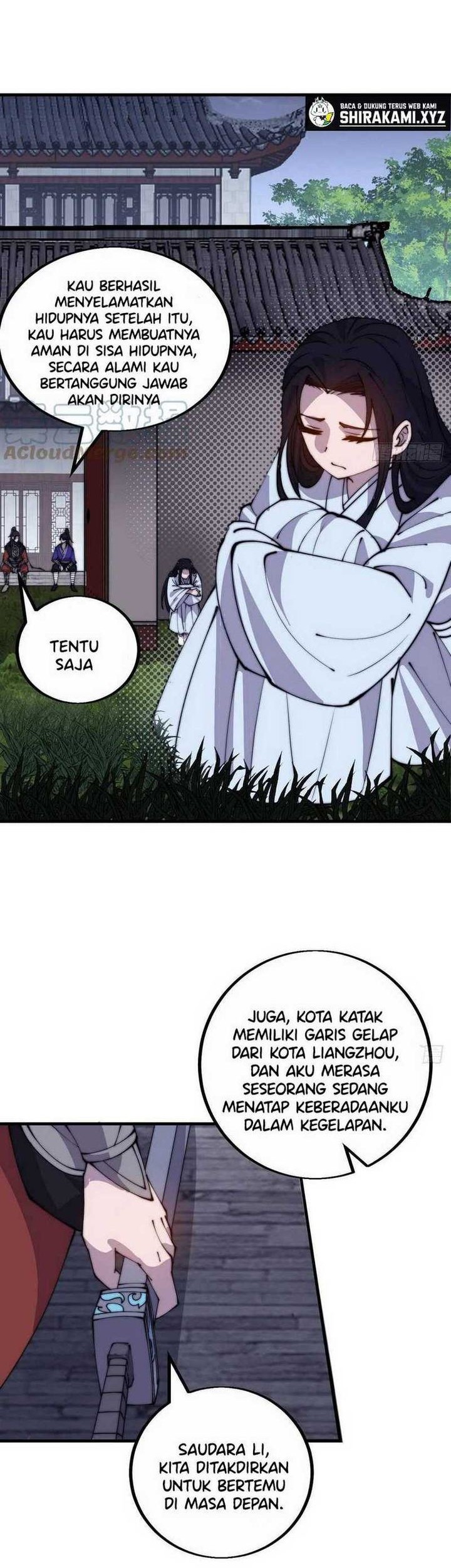It Starts With A Mountain chapter 412 halaman 50