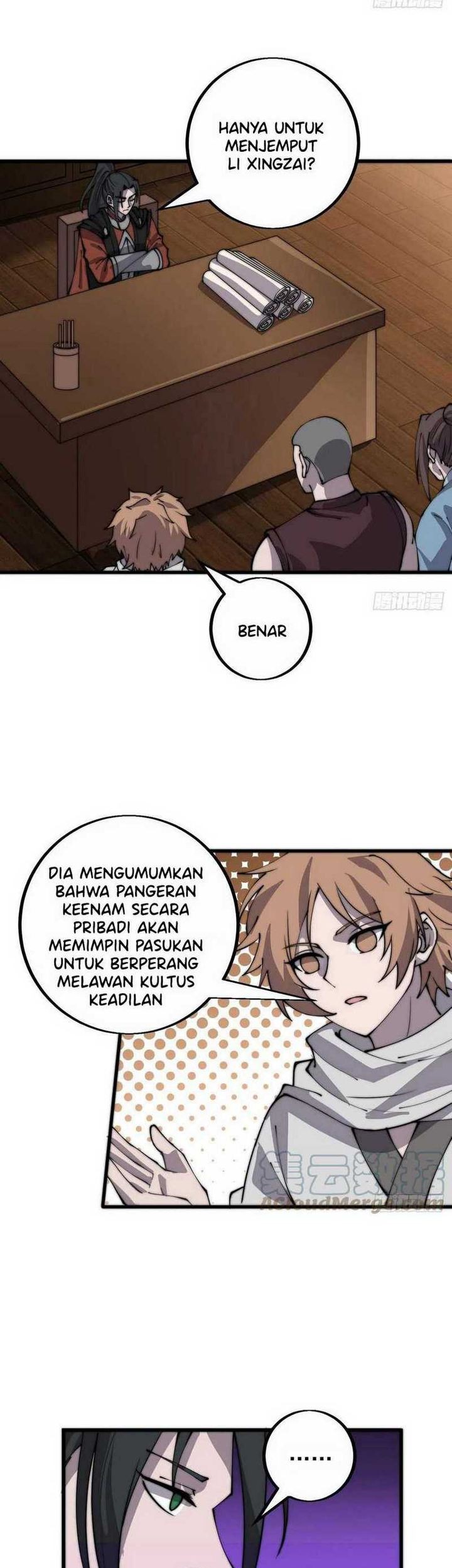 It Starts With A Mountain Bab 413 halaman 17