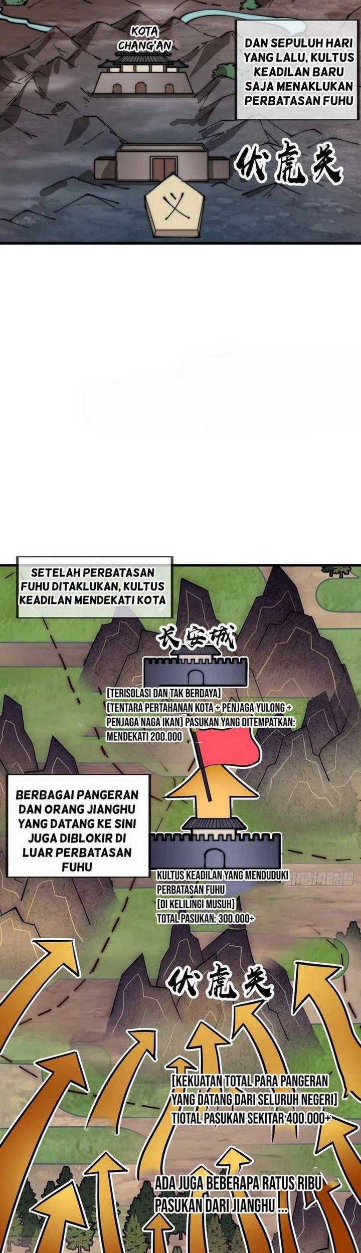 It Starts With A Mountain Bab 413 halaman 22