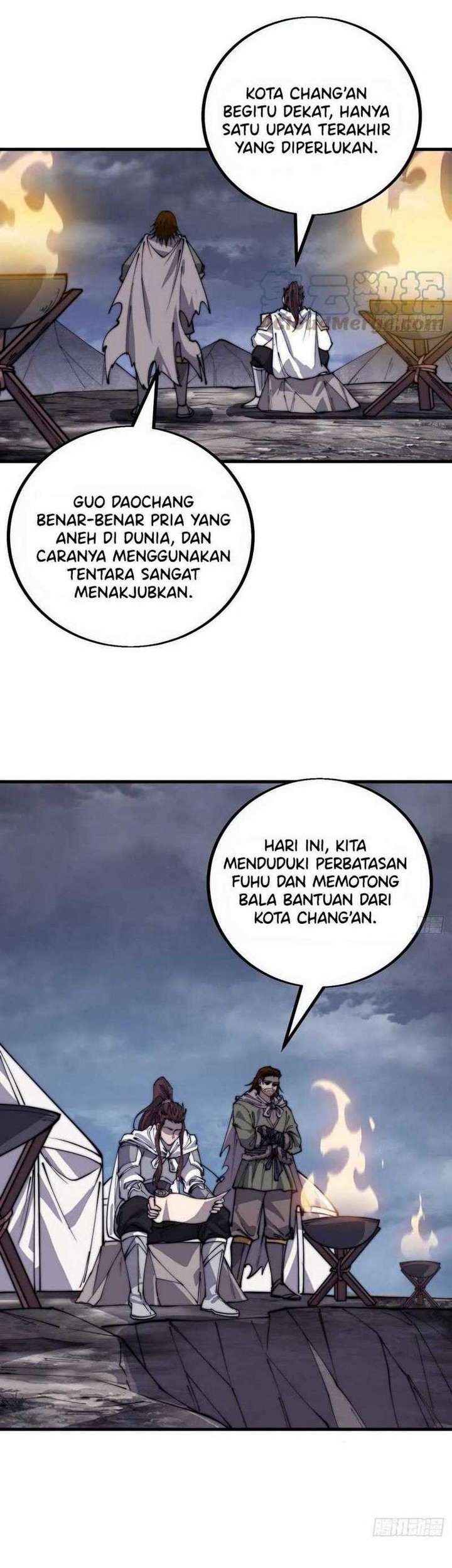 It Starts With A Mountain chapter 414 halaman 2