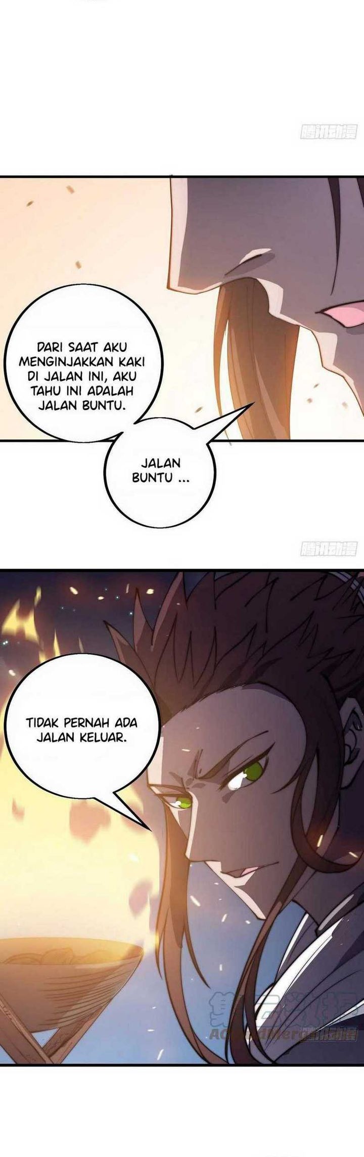 It Starts With A Mountain chapter 414 halaman 7