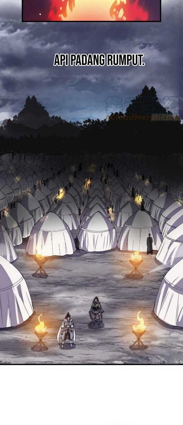 It Starts With A Mountain chapter 414 halaman 10