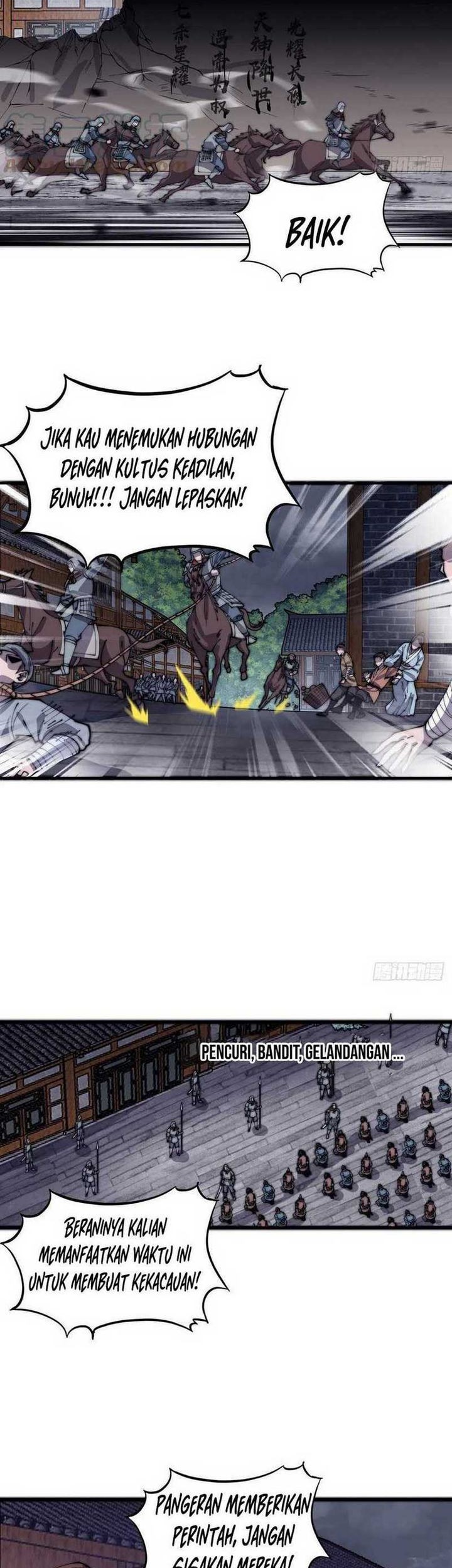 It Starts With A Mountain chapter 414 halaman 13