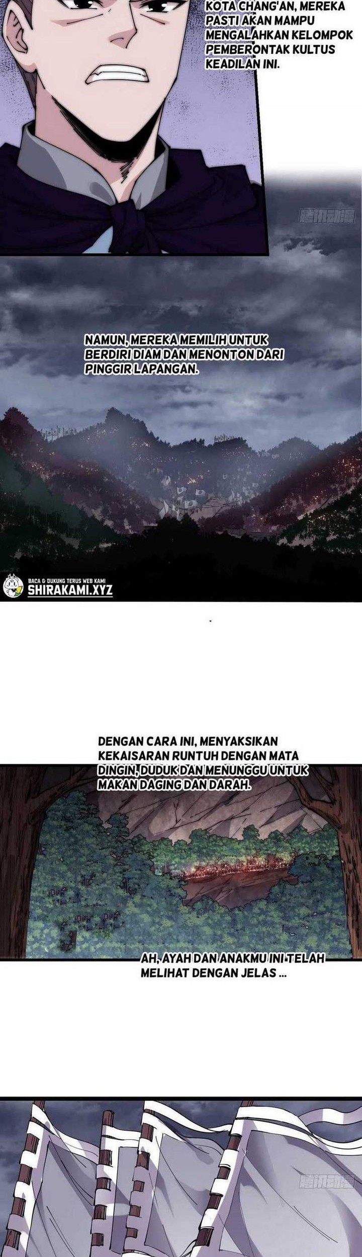 It Starts With A Mountain chapter 414 halaman 19