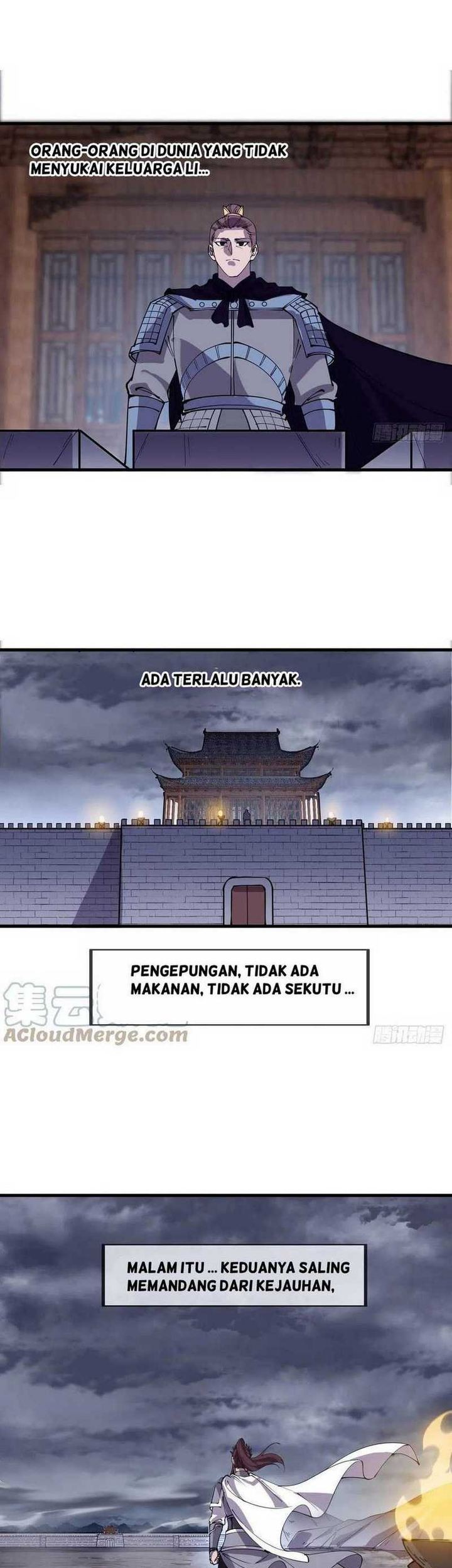 It Starts With A Mountain chapter 414 halaman 22