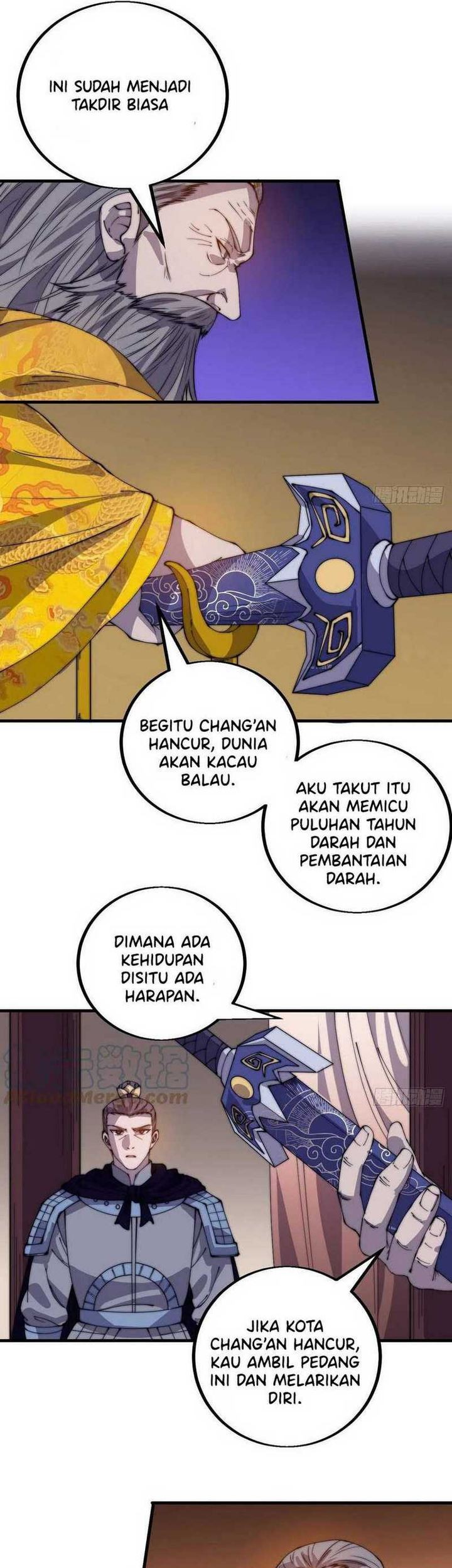 It Starts With A Mountain Bab 415 halaman 16