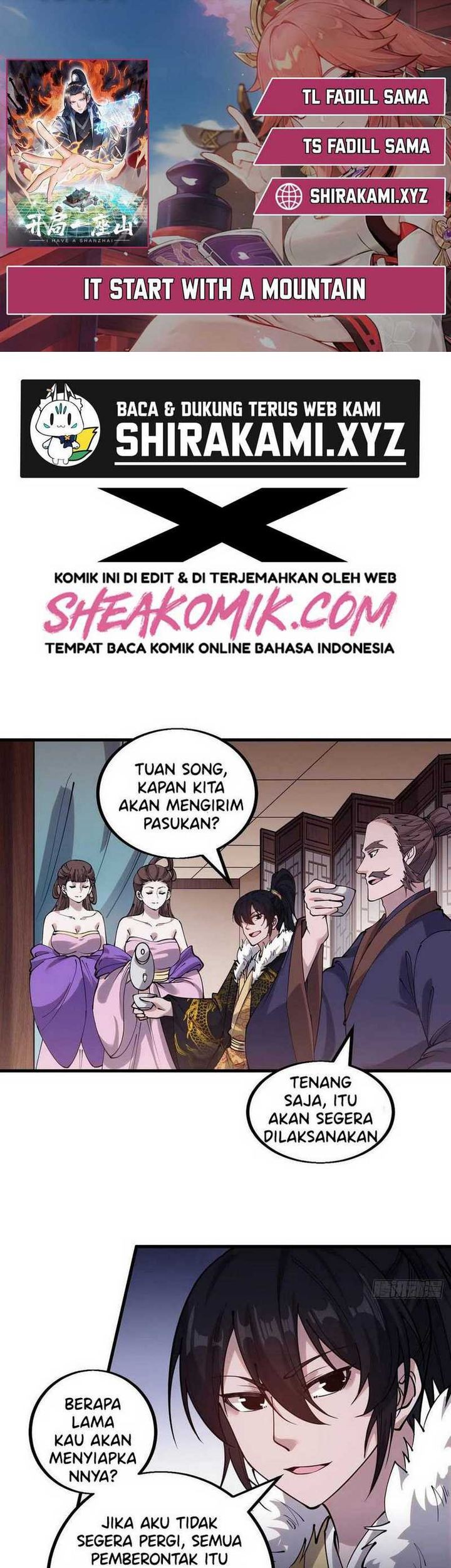 It Starts With A Mountain Bab 416 halaman 1