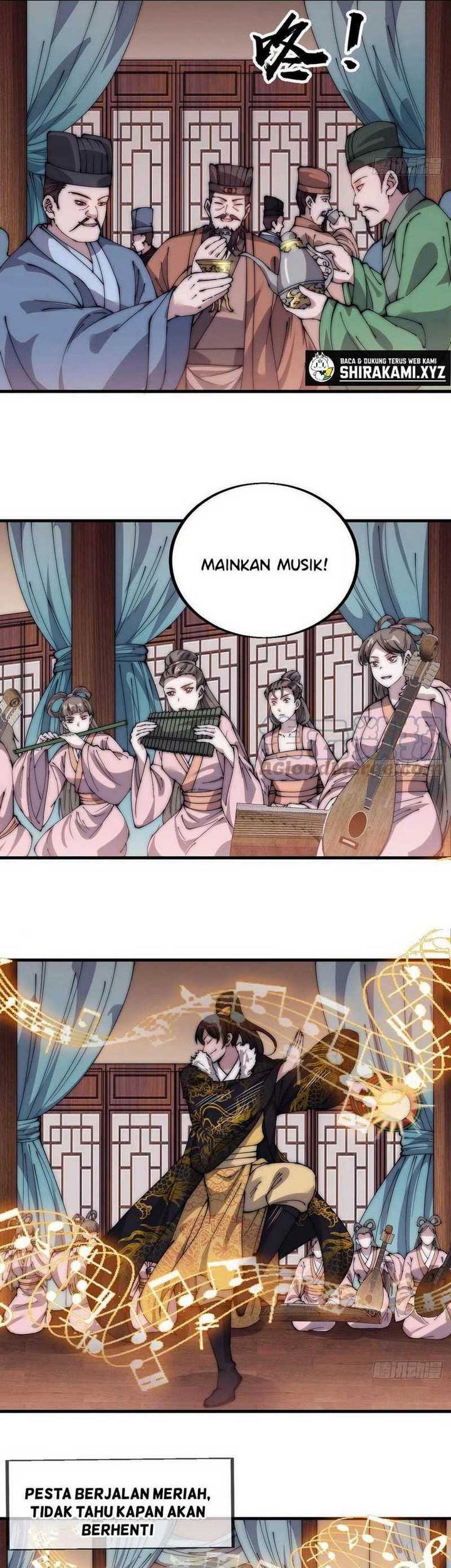 It Starts With A Mountain Bab 416 halaman 5
