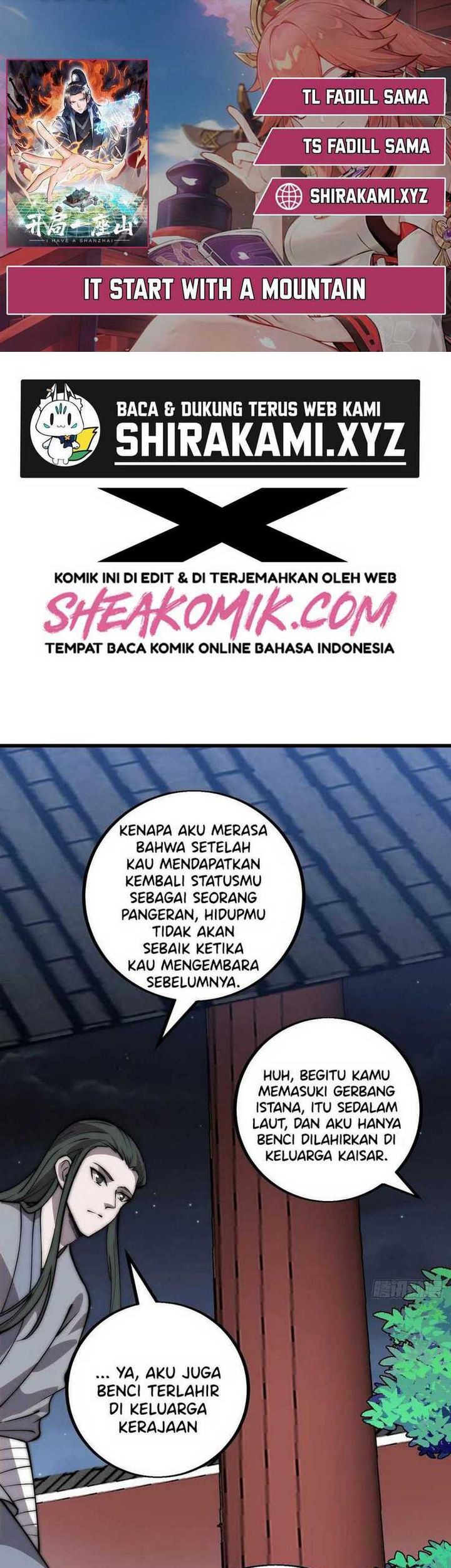 It Starts With A Mountain Bab 417 halaman 1
