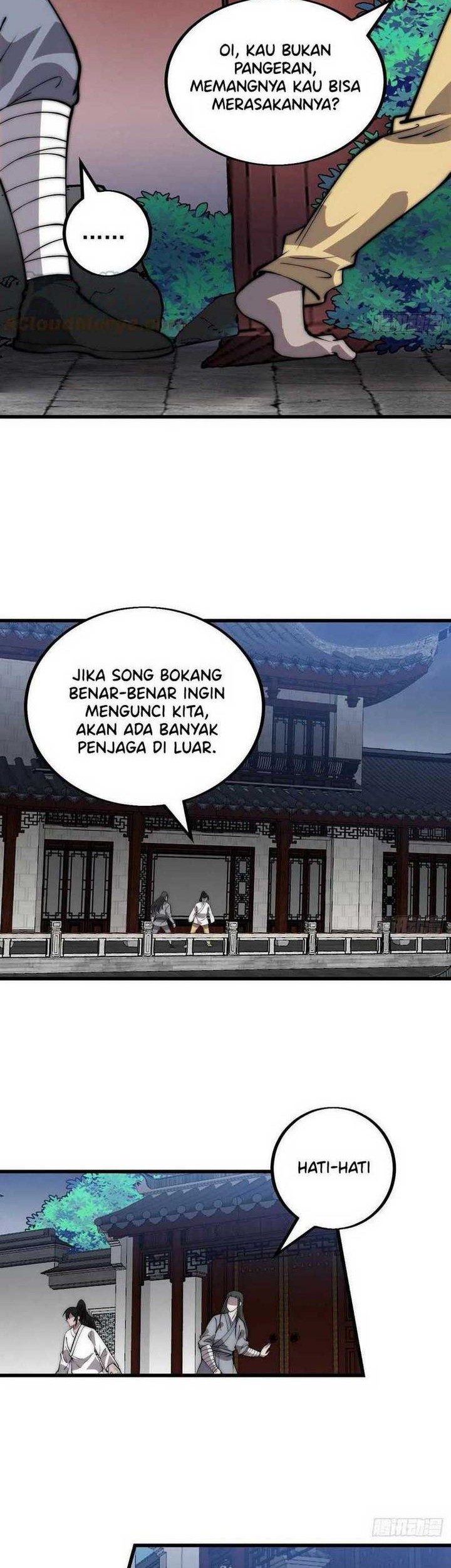 It Starts With A Mountain Bab 417 halaman 2