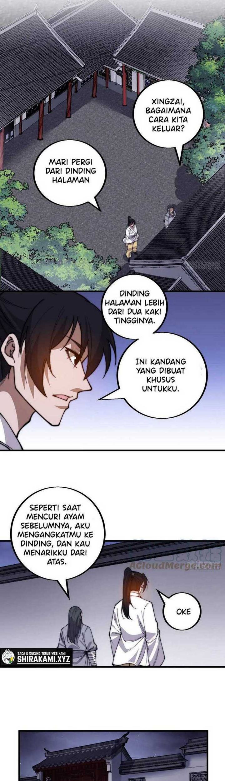 It Starts With A Mountain Bab 417 halaman 4