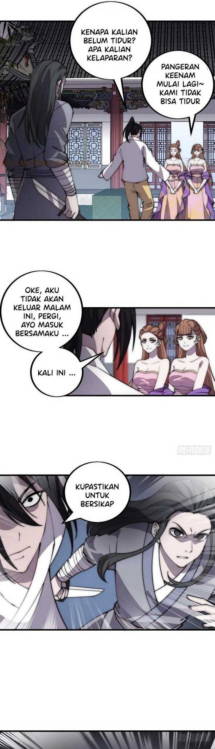 It Starts With A Mountain Bab 417 halaman 7