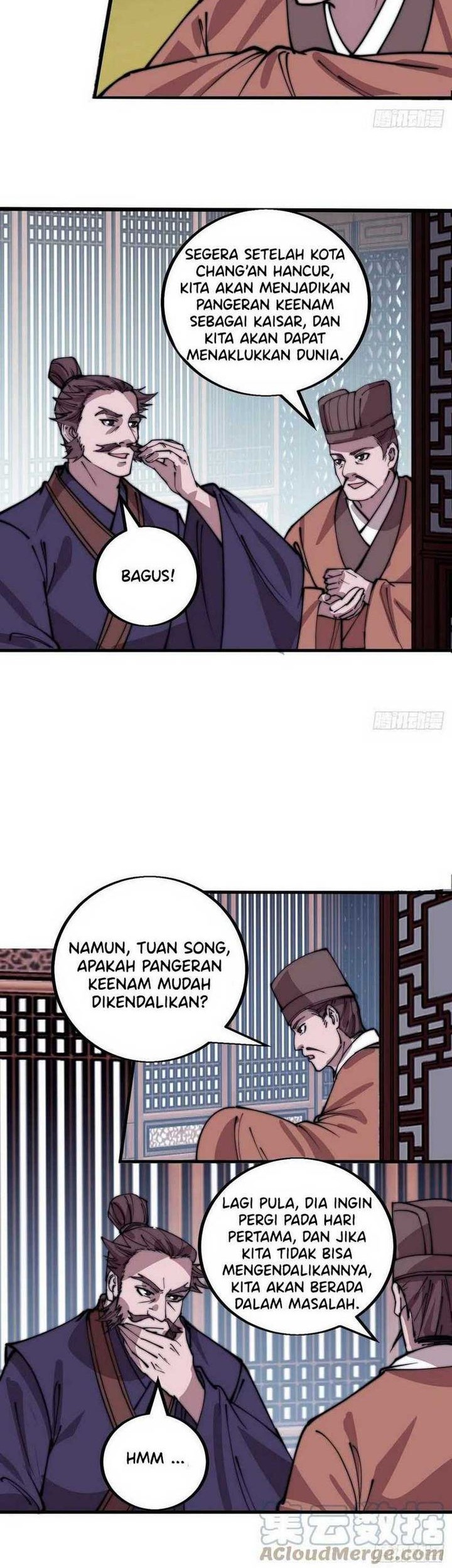 It Starts With A Mountain Bab 417 halaman 16