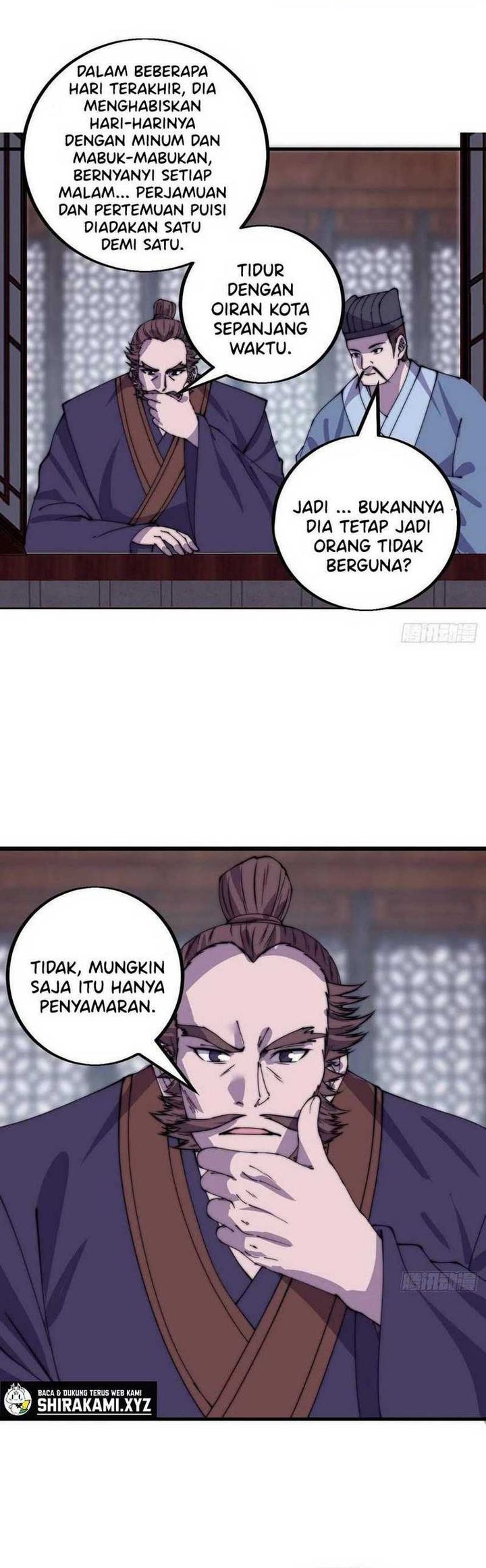 It Starts With A Mountain Bab 417 halaman 17