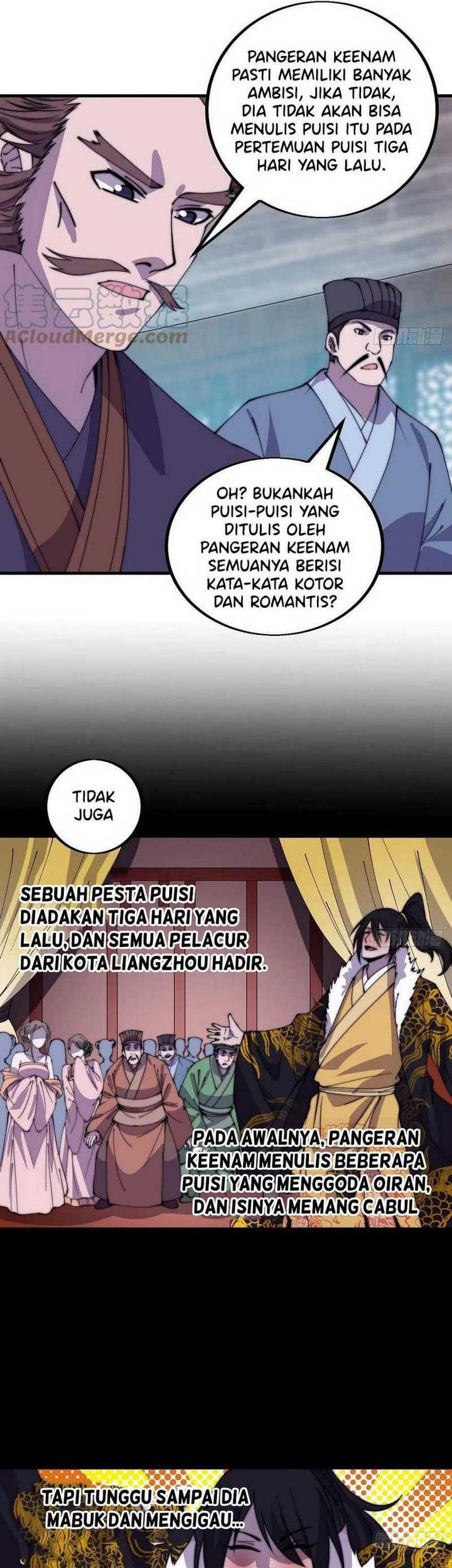 It Starts With A Mountain Bab 417 halaman 18