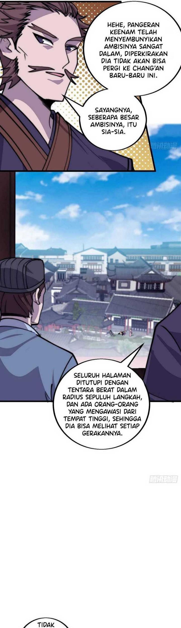 It Starts With A Mountain Bab 417 halaman 21