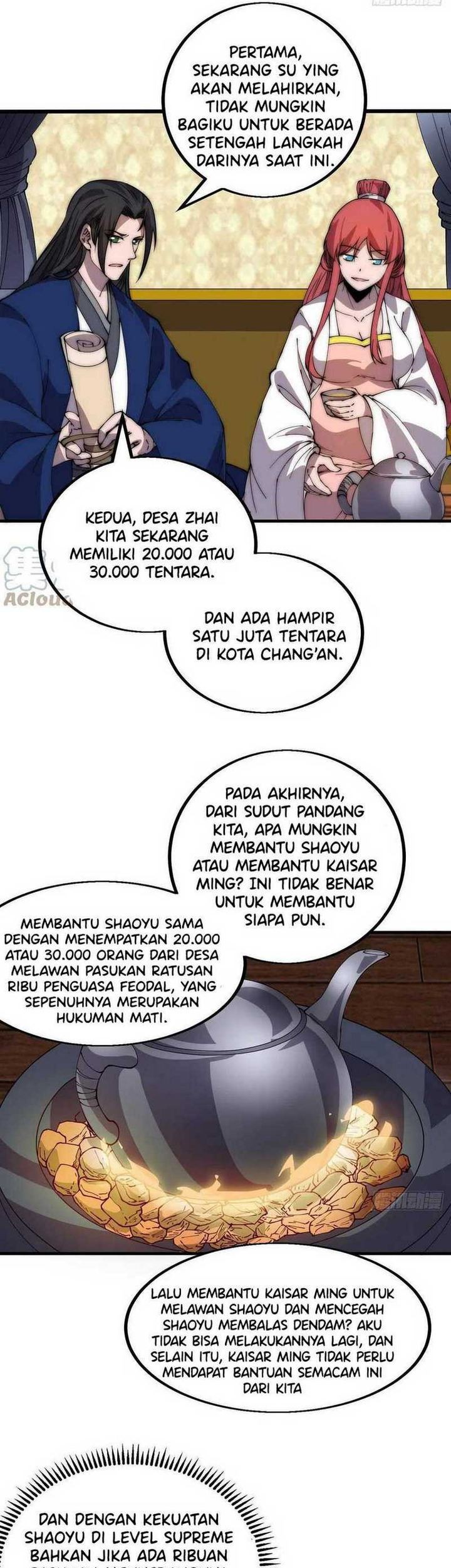 It Starts With A Mountain chapter 418 halaman 5