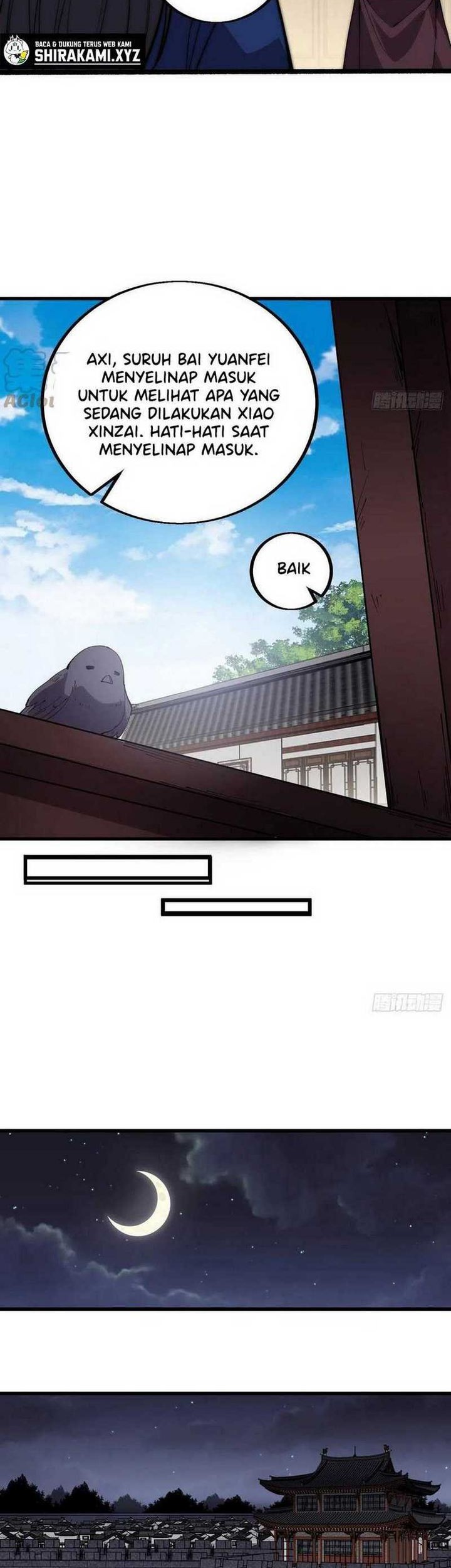 It Starts With A Mountain chapter 418 halaman 11