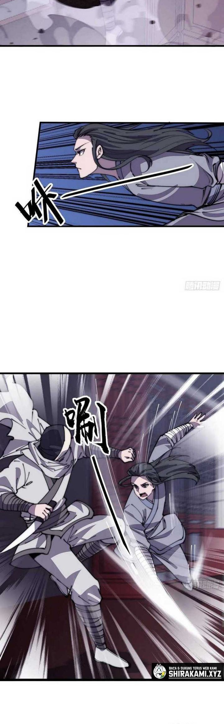 It Starts With A Mountain chapter 418 halaman 19