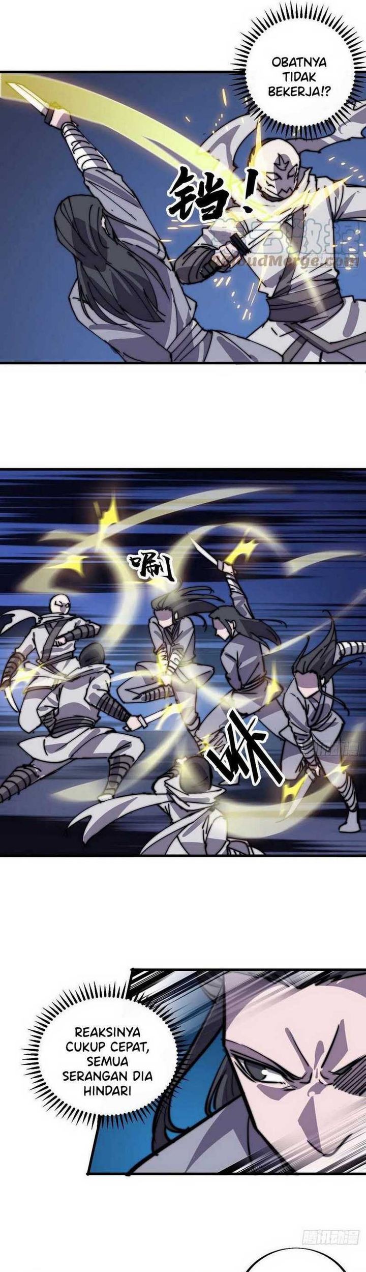 It Starts With A Mountain chapter 418 halaman 20