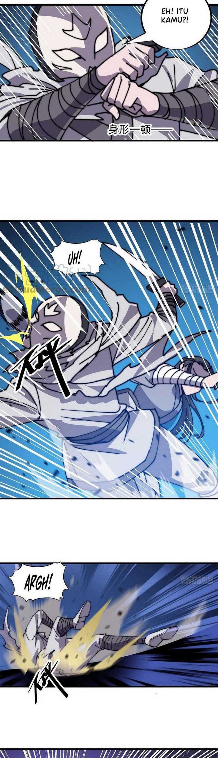 It Starts With A Mountain chapter 418 halaman 21