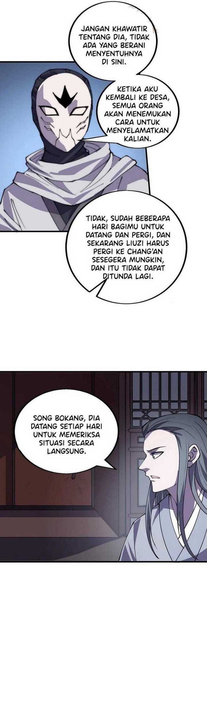 It Starts With A Mountain Bab 419 halaman 5
