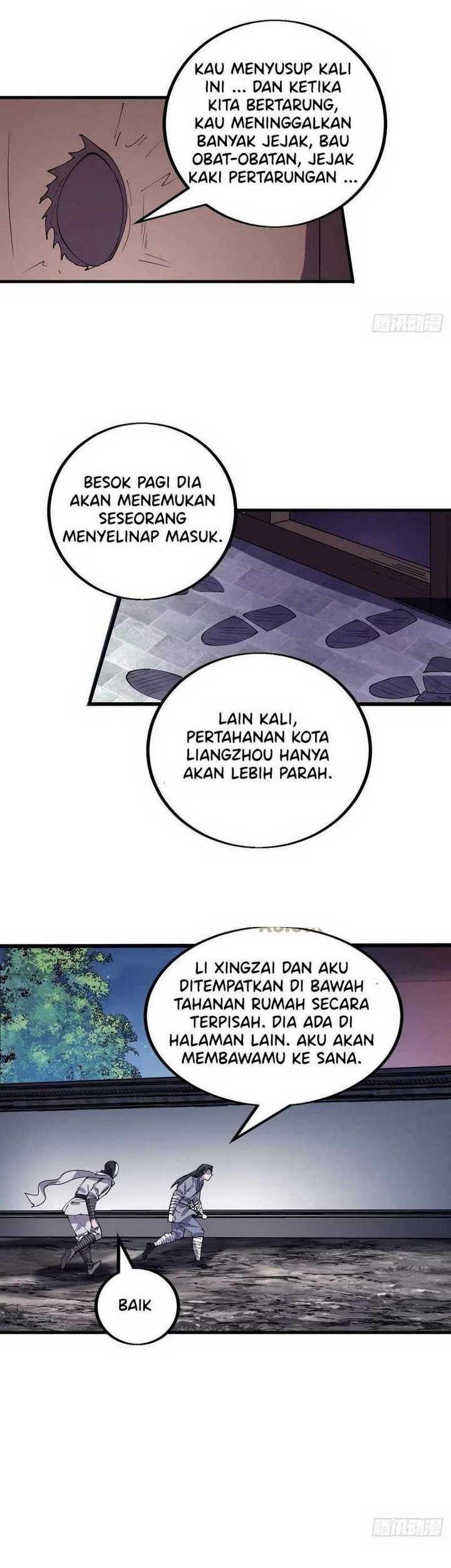 It Starts With A Mountain Bab 419 halaman 6