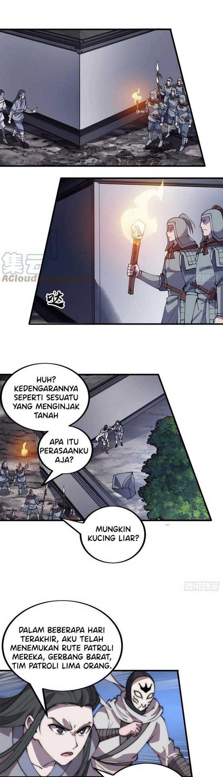 It Starts With A Mountain Bab 419 halaman 7