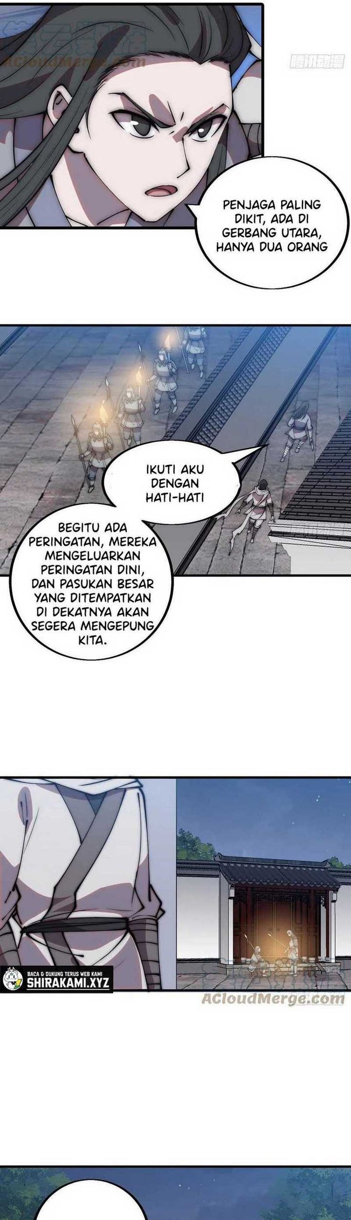 It Starts With A Mountain Bab 419 halaman 9