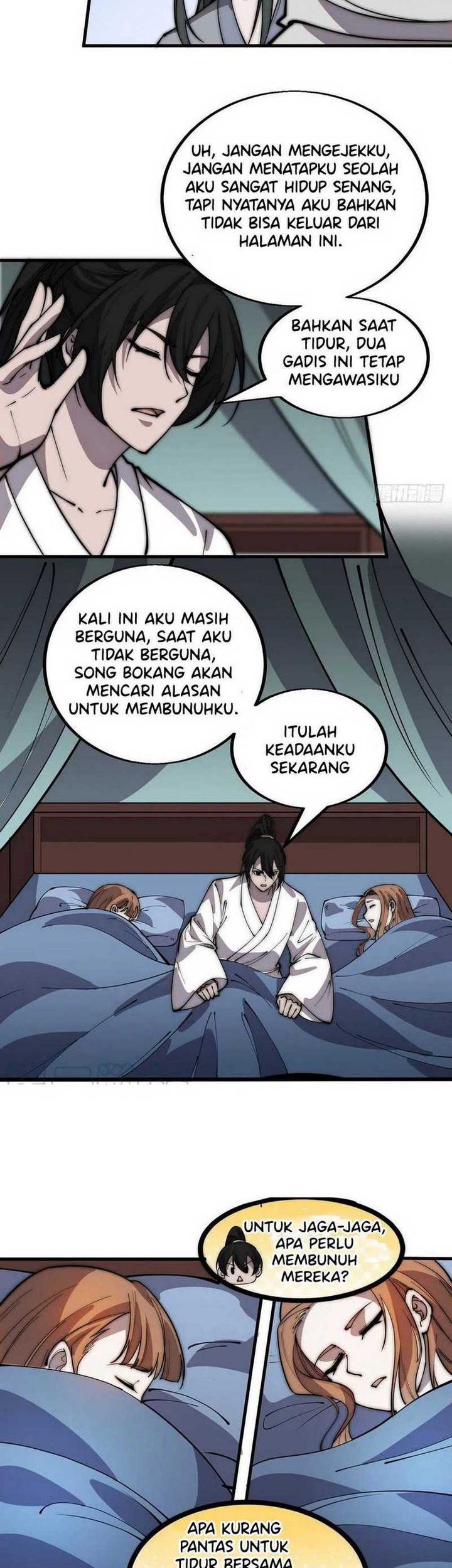 It Starts With A Mountain Bab 419 halaman 18
