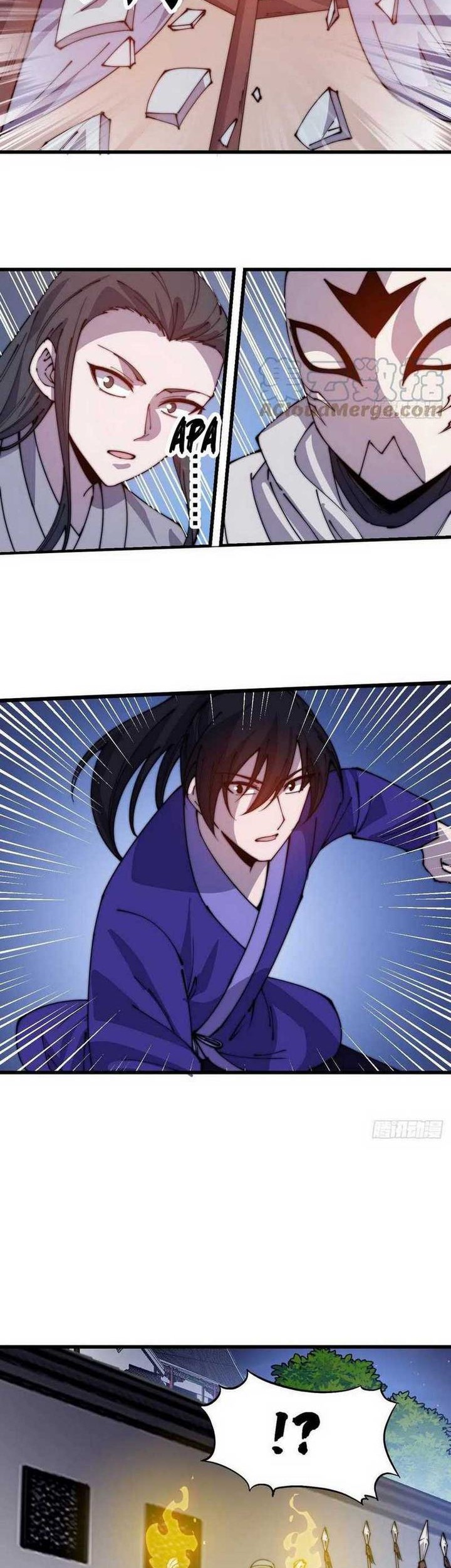 It Starts With A Mountain chapter 420 halaman 2
