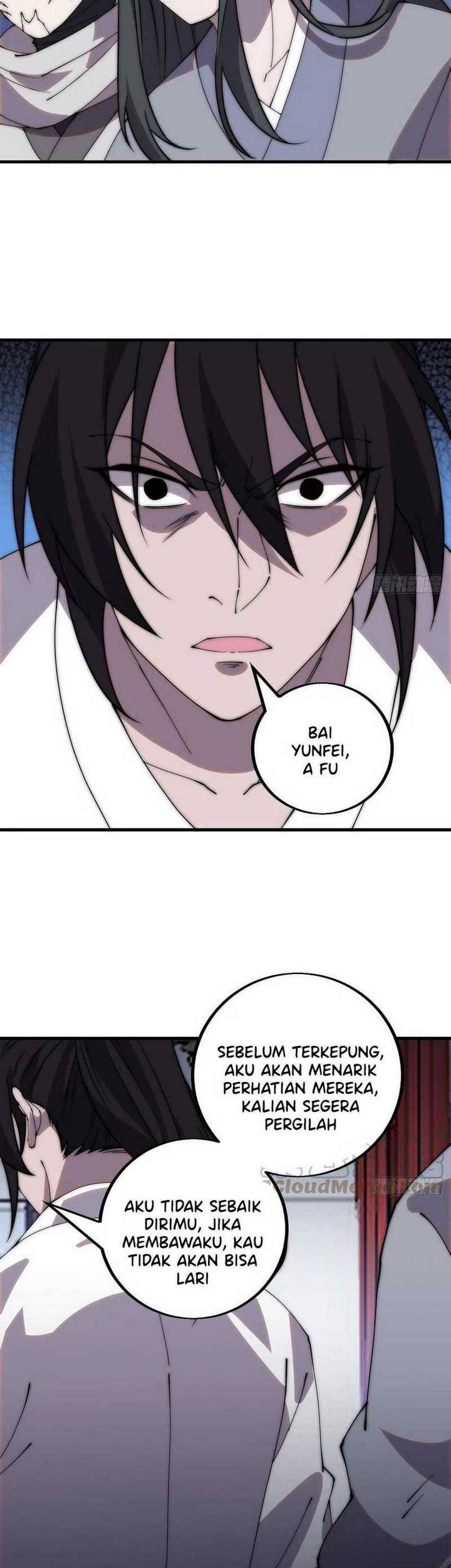 It Starts With A Mountain chapter 420 halaman 7
