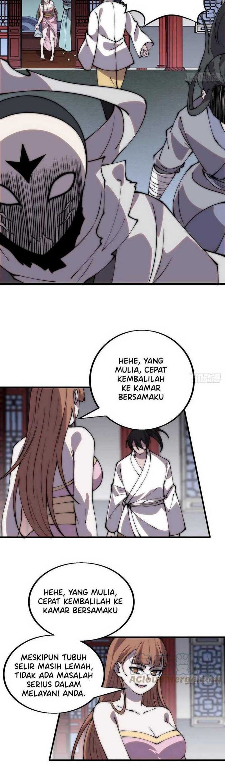 It Starts With A Mountain chapter 420 halaman 10