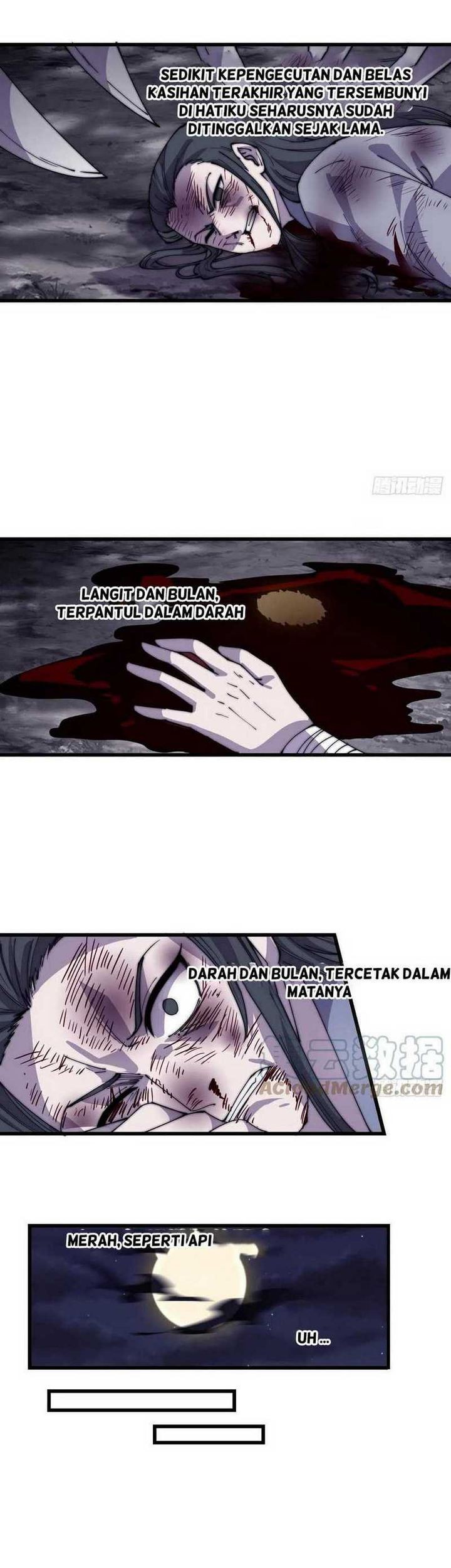 It Starts With A Mountain chapter 421 halaman 5