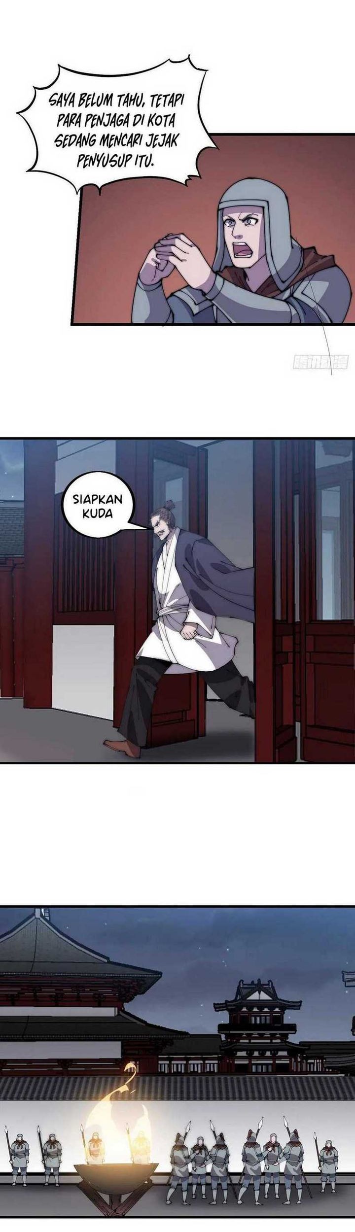 It Starts With A Mountain chapter 421 halaman 7