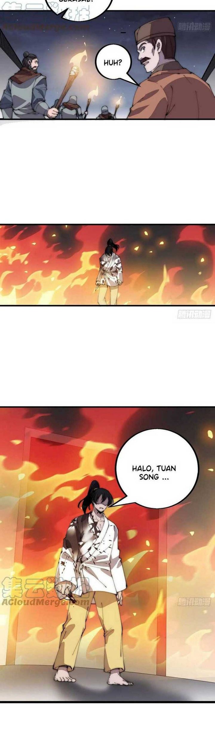 It Starts With A Mountain chapter 421 halaman 10