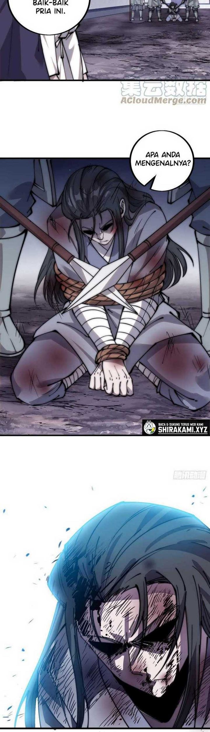 It Starts With A Mountain chapter 421 halaman 19