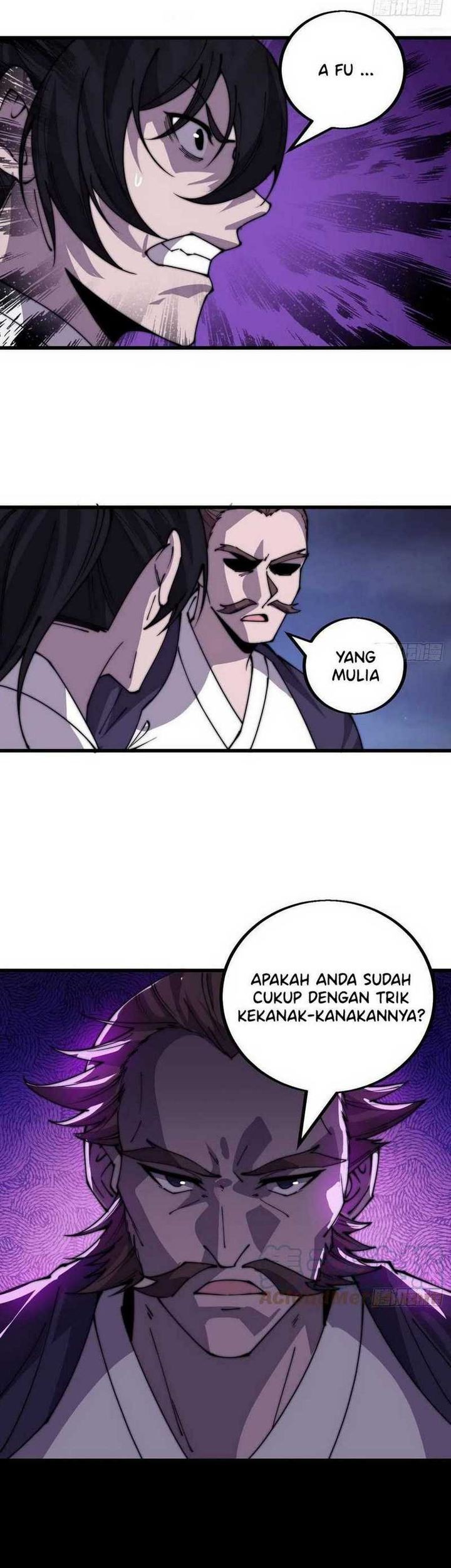 It Starts With A Mountain chapter 421 halaman 21